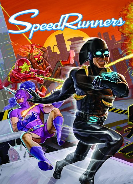speedrunners game ps4