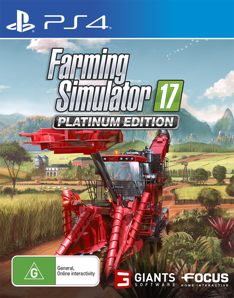 Farming Simulator 17 (Jeu)