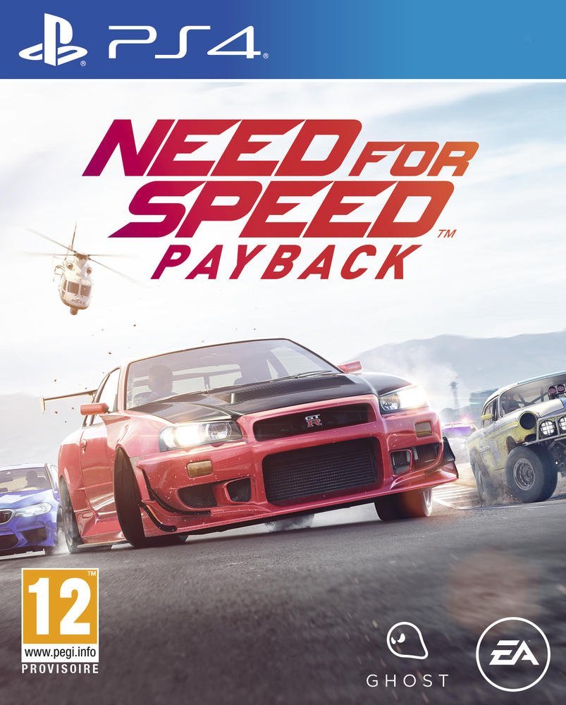 Need for Speed Payback sur PlayStation 4 