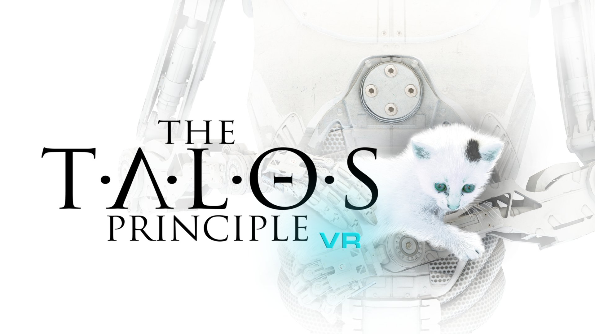 how to play the talos principle vr