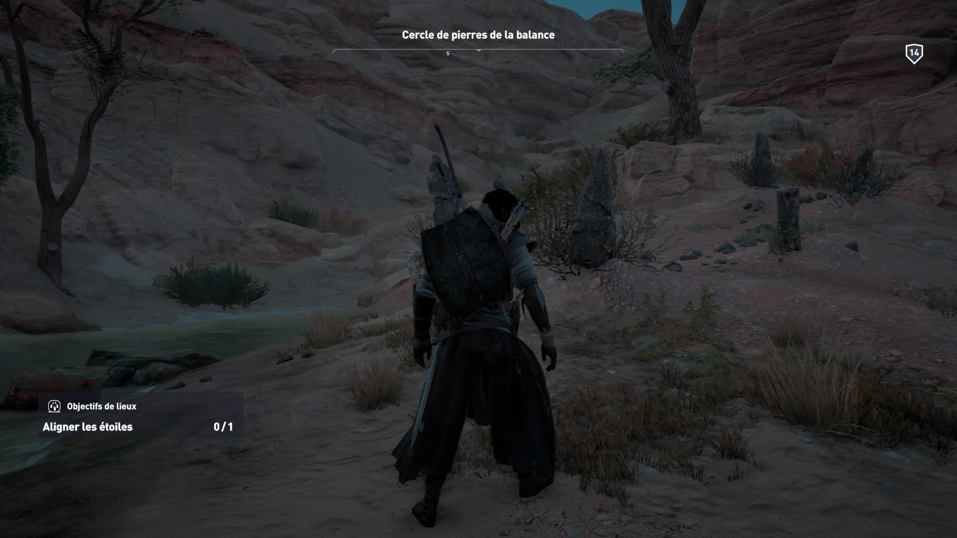Assassin’s Creed Origins – Soluce Emplacement cercles de pierres