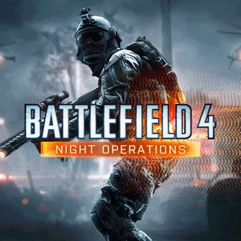 Battlefield 4 Night Operations sur PlayStation 4