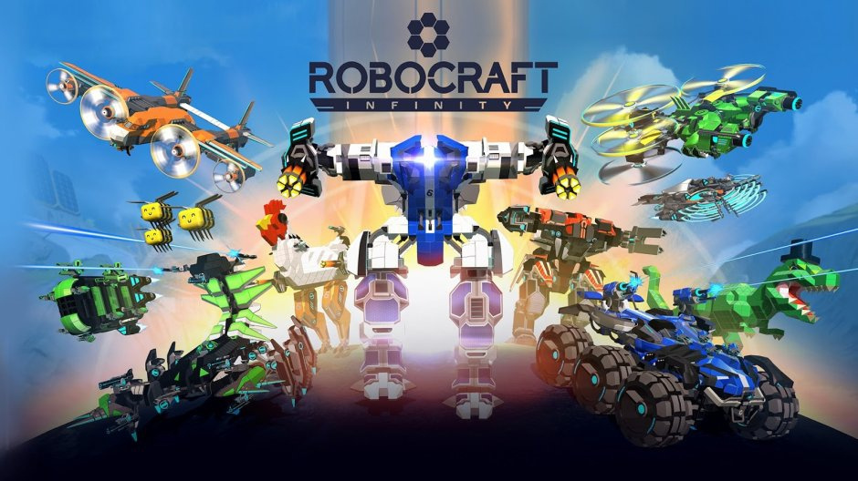 moddable version of robocraft download moddable version of robocraft download
