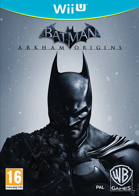 Batman Arkham Origins sur Wii U 