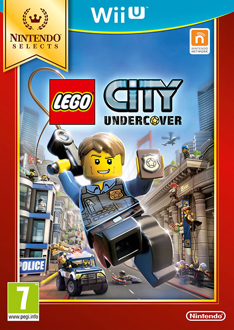 Test de LEGO City Undercover : une version Switch enrichie ?