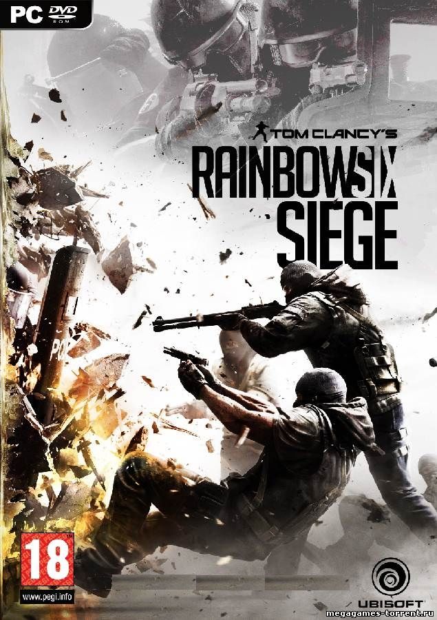 Rainbow siege sur PC - jeuxvideo.com