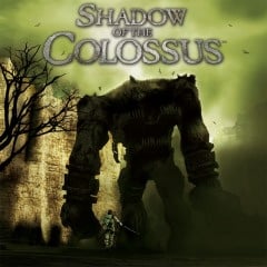 Shadow of the Colossus Classic HD - PS3 