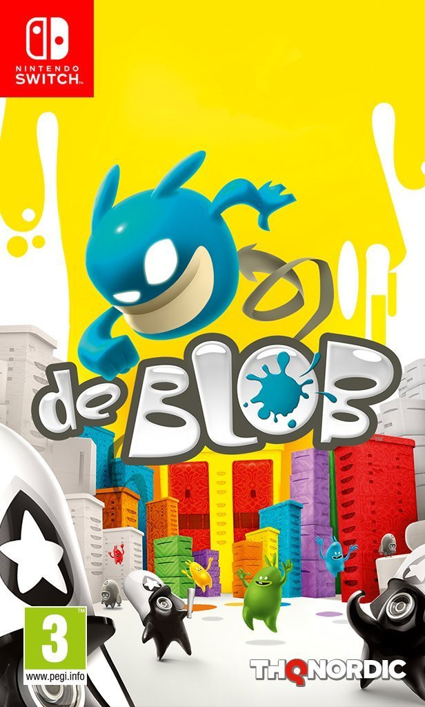 Blob Spiel Blob Spiel