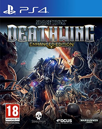 who is space hulk deathwing news deleoping