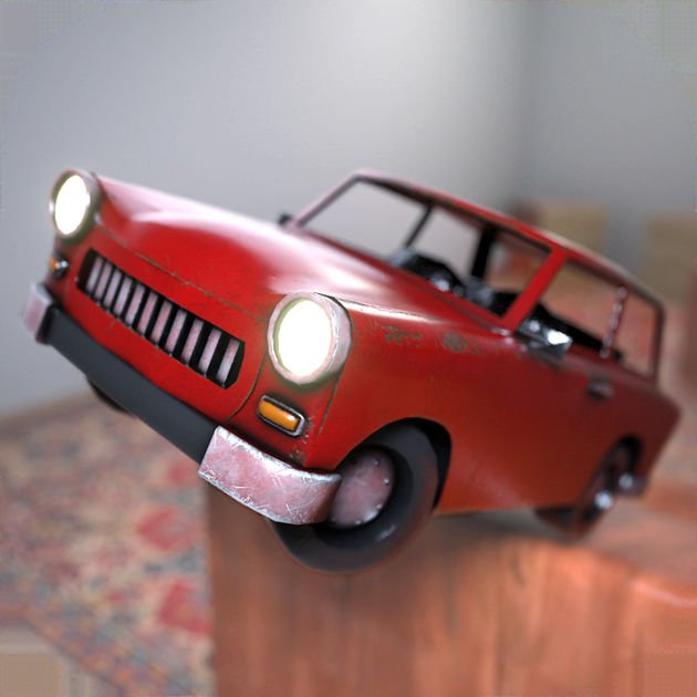 AR Toys Playground Sandbox sur Android