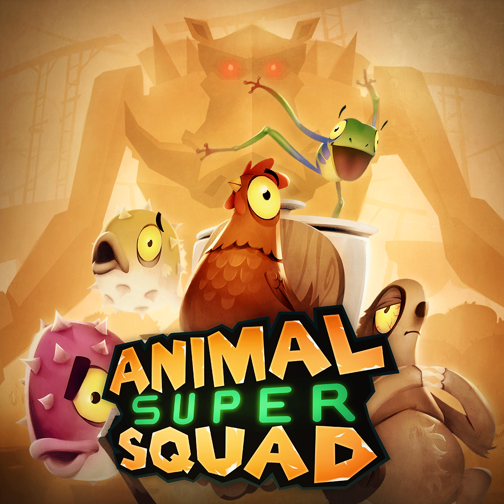 Animal Super sur Nintendo Switch -