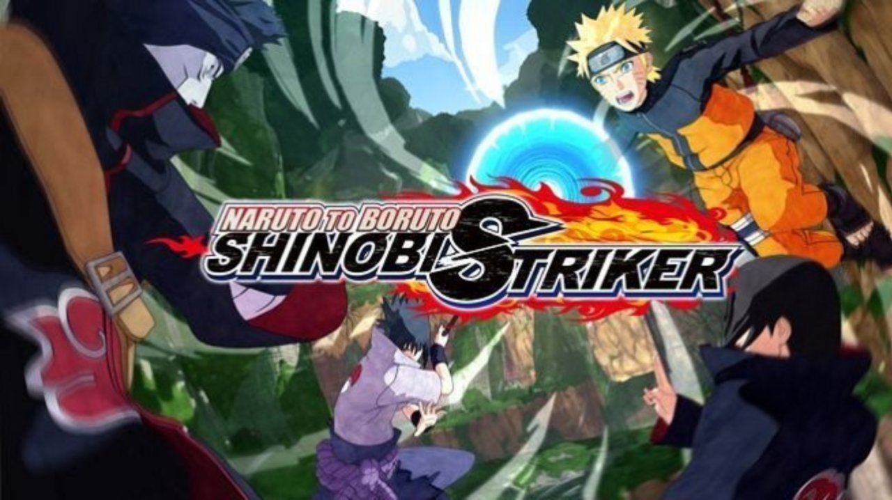 Naruto shinobi striker pc download