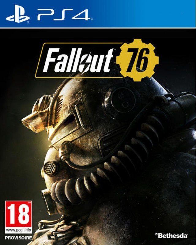 Avis et critiques du jeu Fallout 76 sur PS4