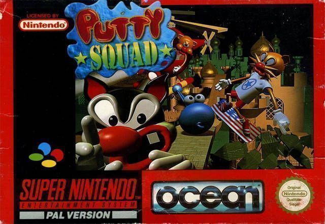 putty squad ps4 gameplay