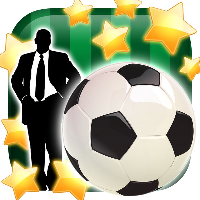 Футбольный агент игра. Soccer Star Manager Mod.
