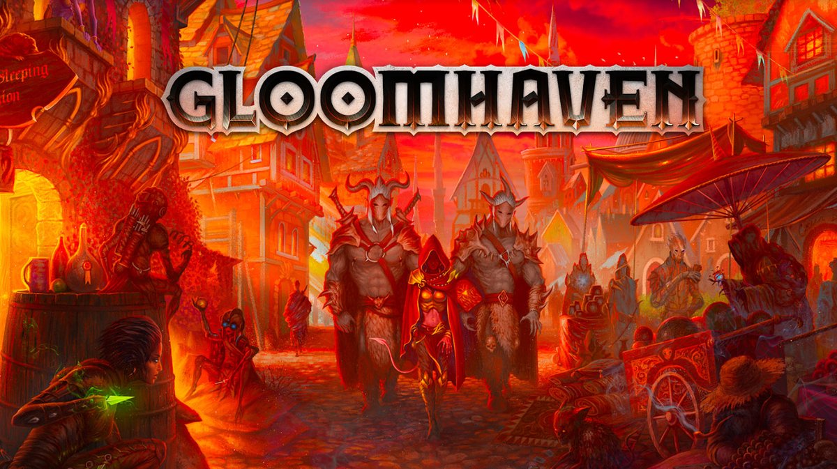 download the last version for ios Gloomhaven