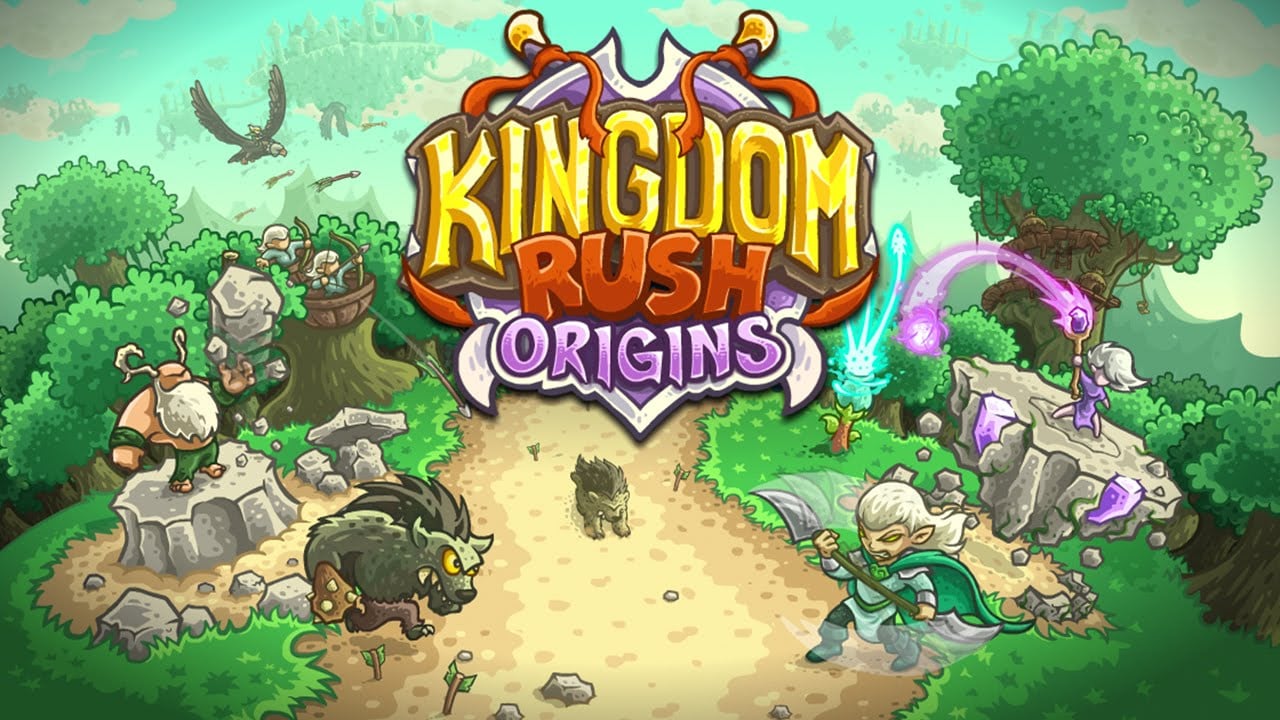 Kingdom rush download