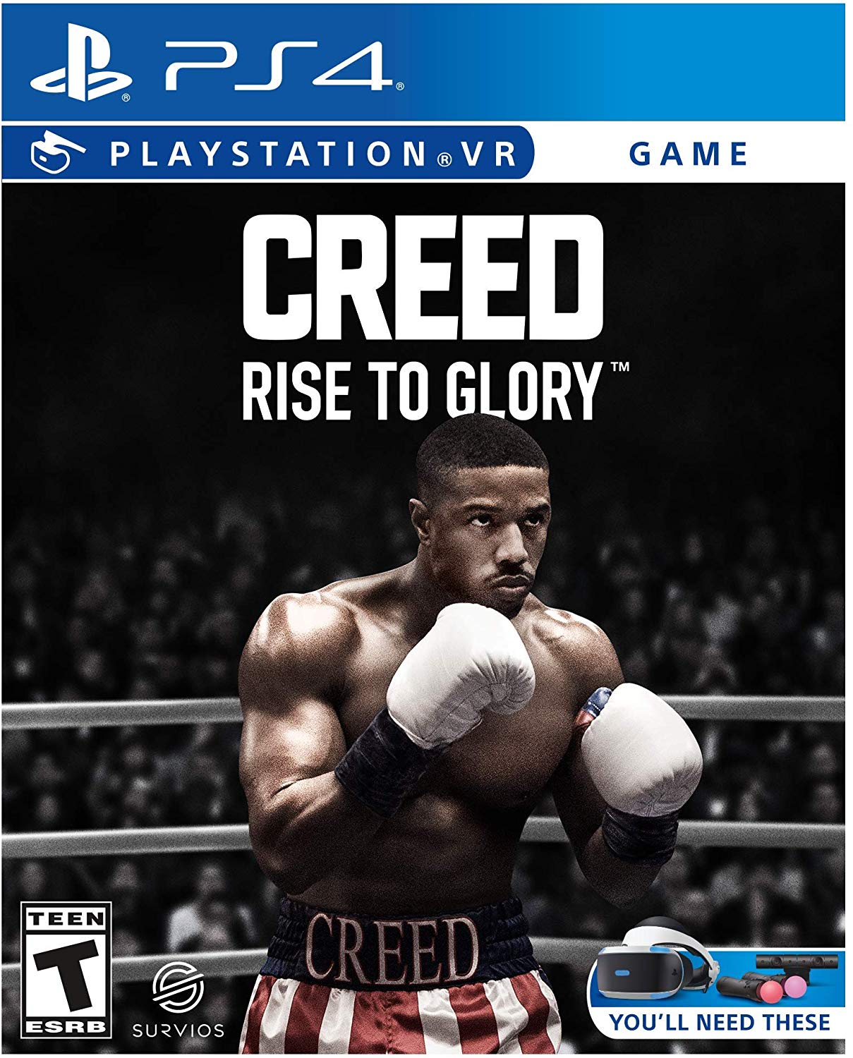 Creed : Rise to Glory sur PlayStation 4 