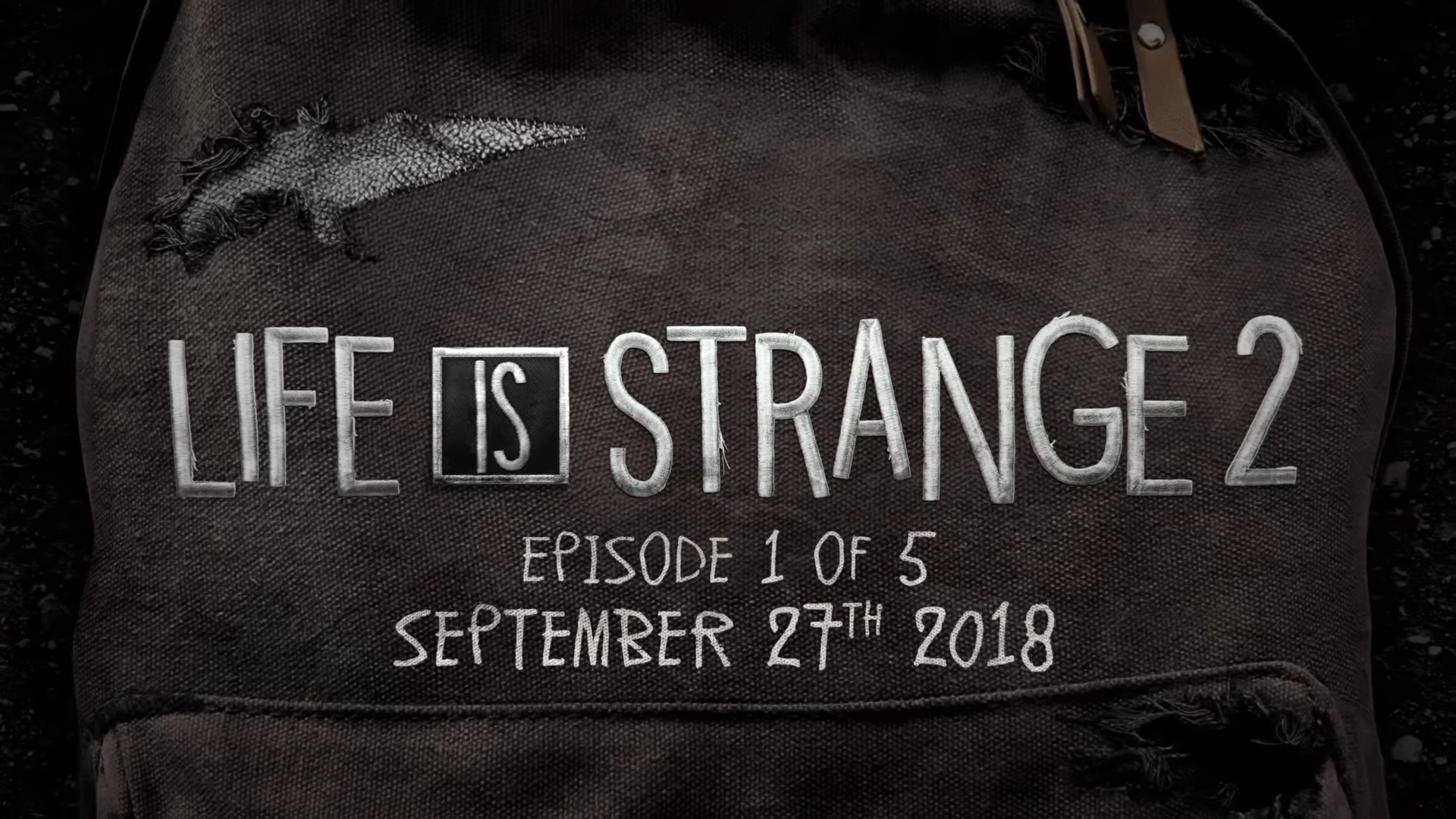 Life Is Strange 2 Episode 1 Roads Jeuxvideo Com
