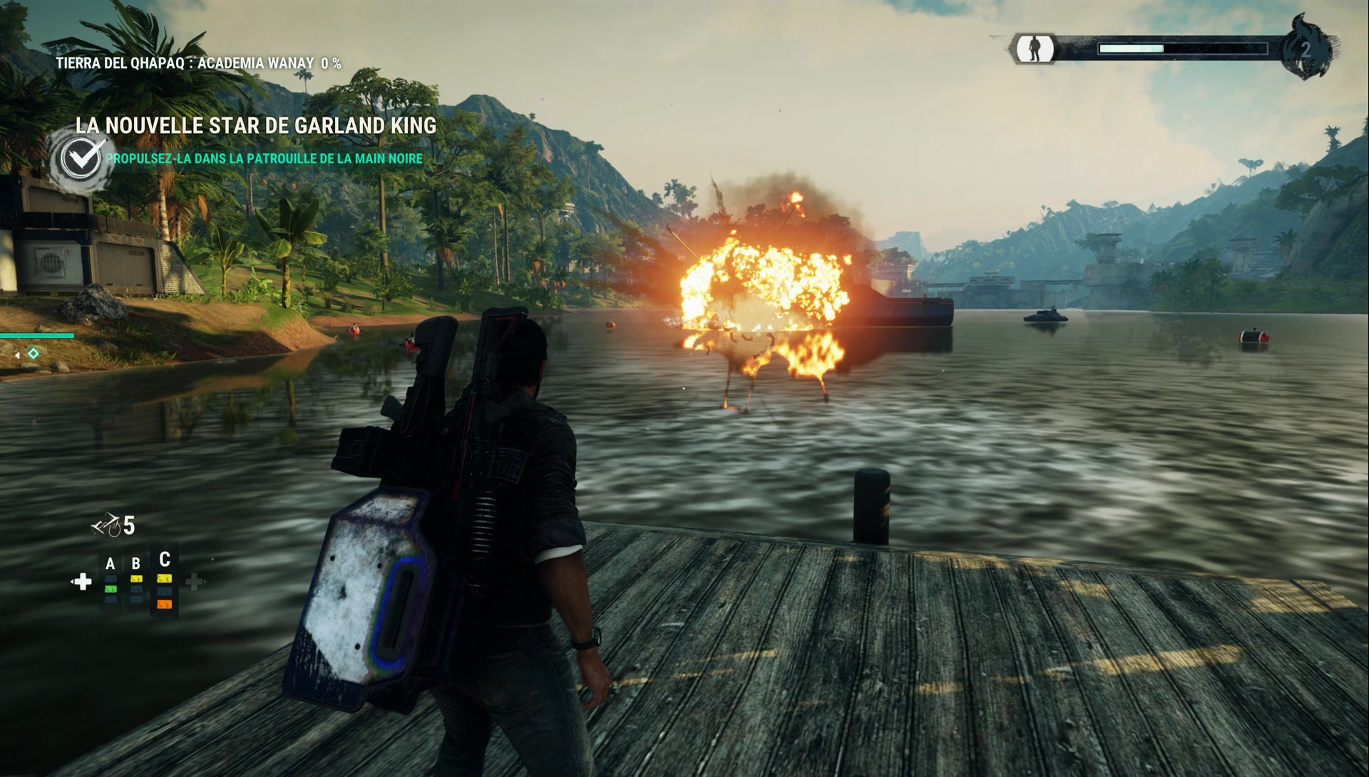 Just Cause 4