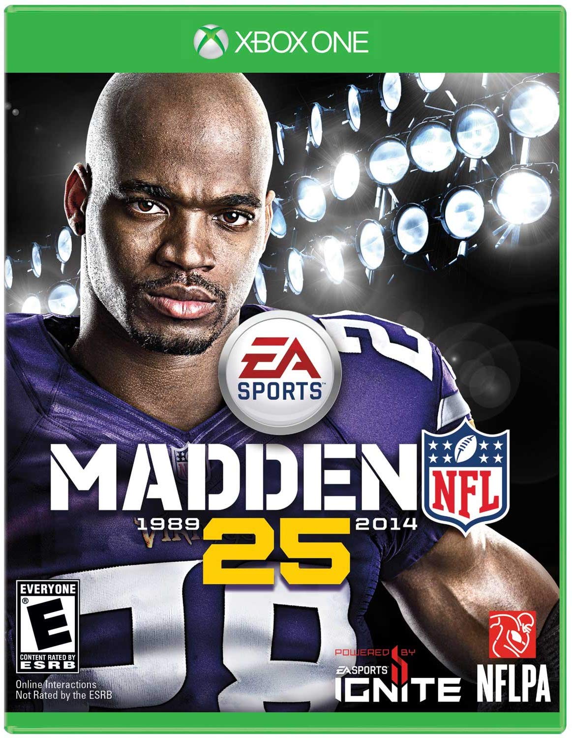 Madden NFL 25 sur Xbox One