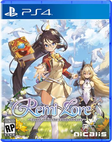 RemiLore: Lost Girl in the Lands of Lore download the last version for android