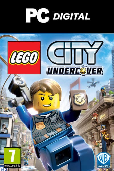 LEGO City Undercover 