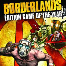 borderlands game of the year edition xbox one