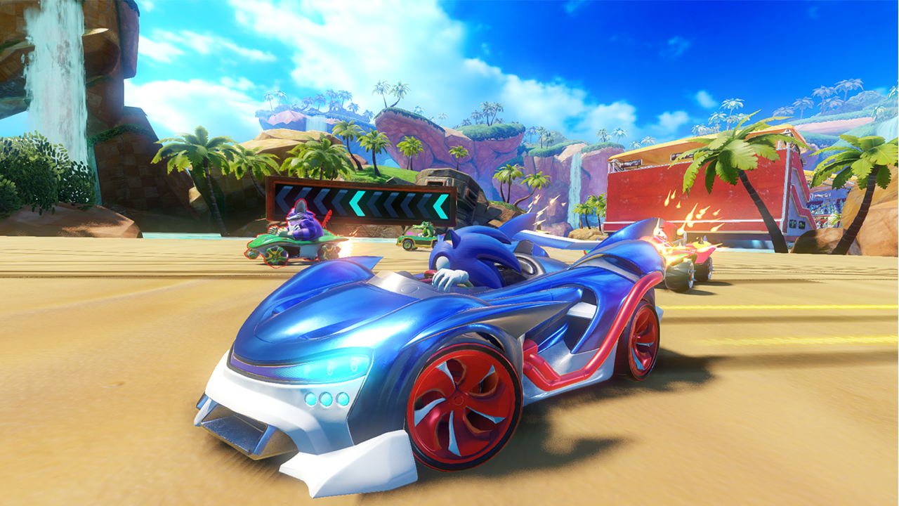 Team Sonic Racing – Screenshot 4