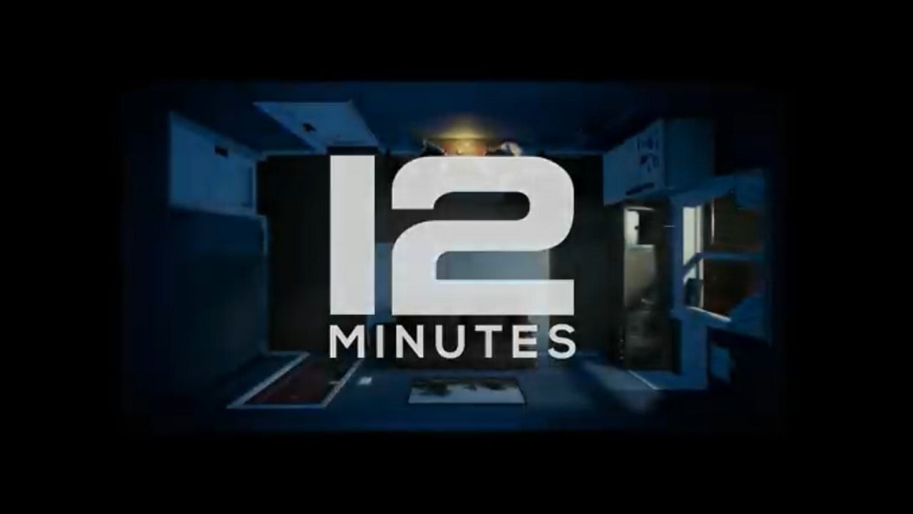 12 minutes video game