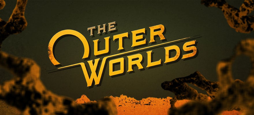 Jogo The Outer Worlds - Switch - MeuGameUsado