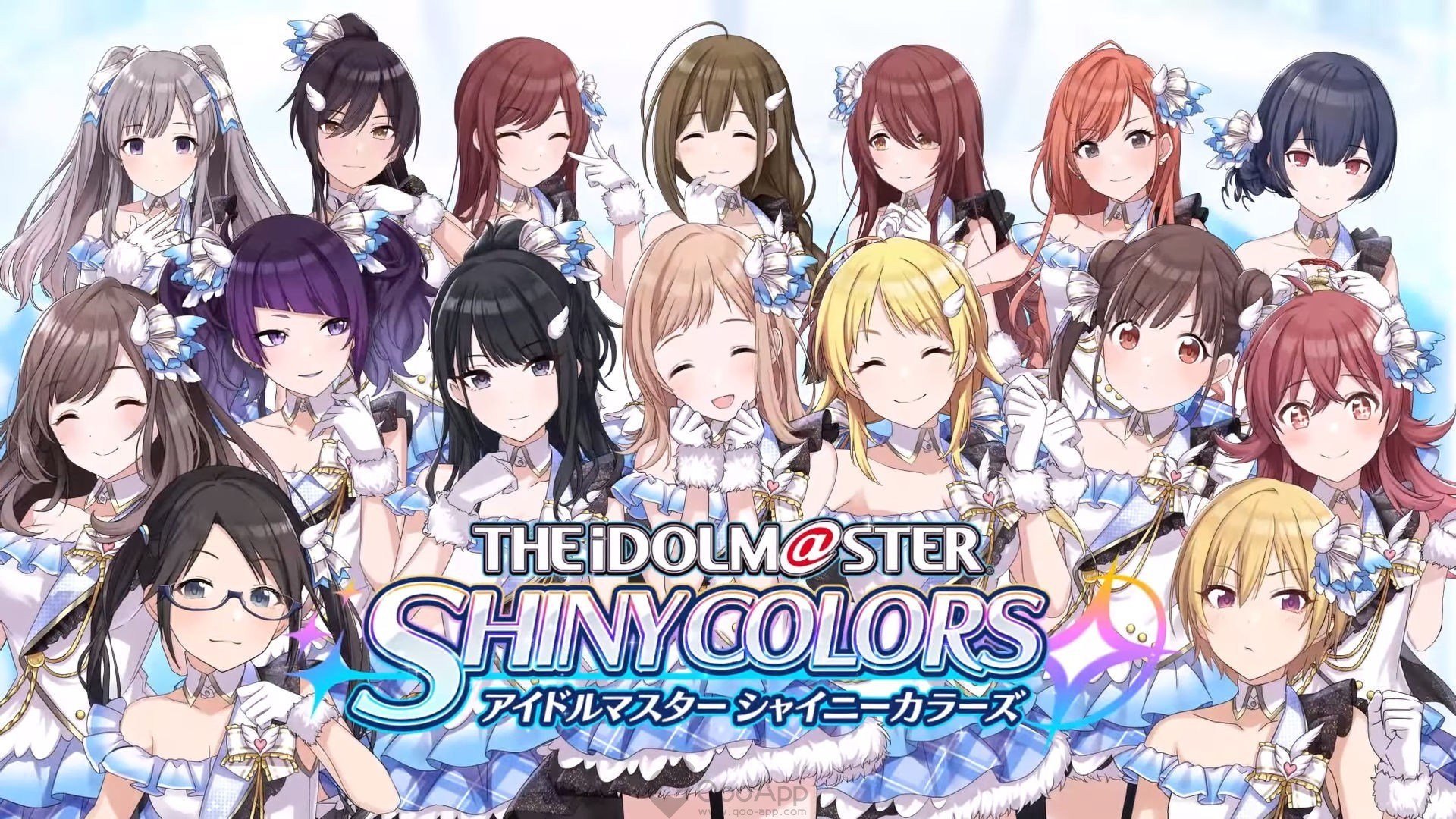 The idolmaster shiny colors