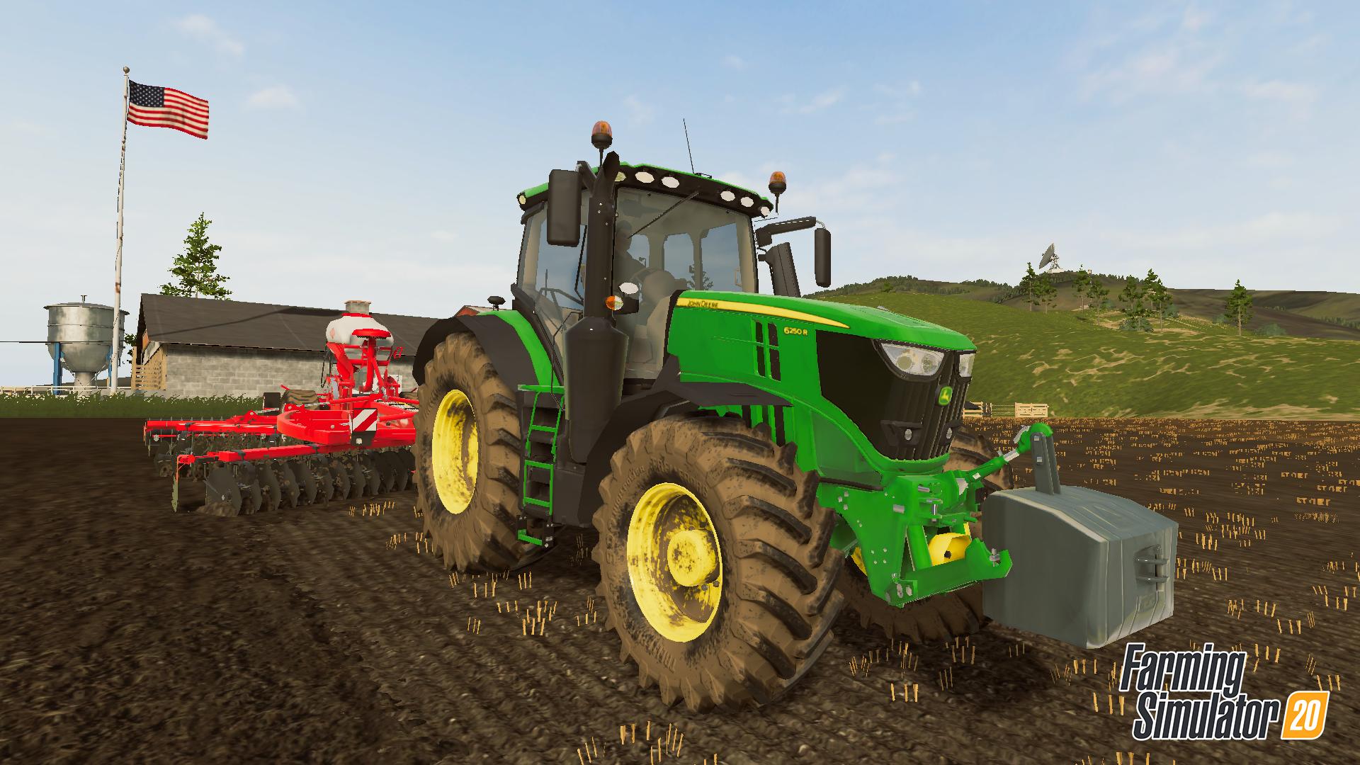 Farming Simulator 23 Switch : alertes et prix
