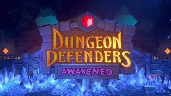 Dungeon Defenders : Awakened sur PlayStation 4 - jeuxvideo.com
