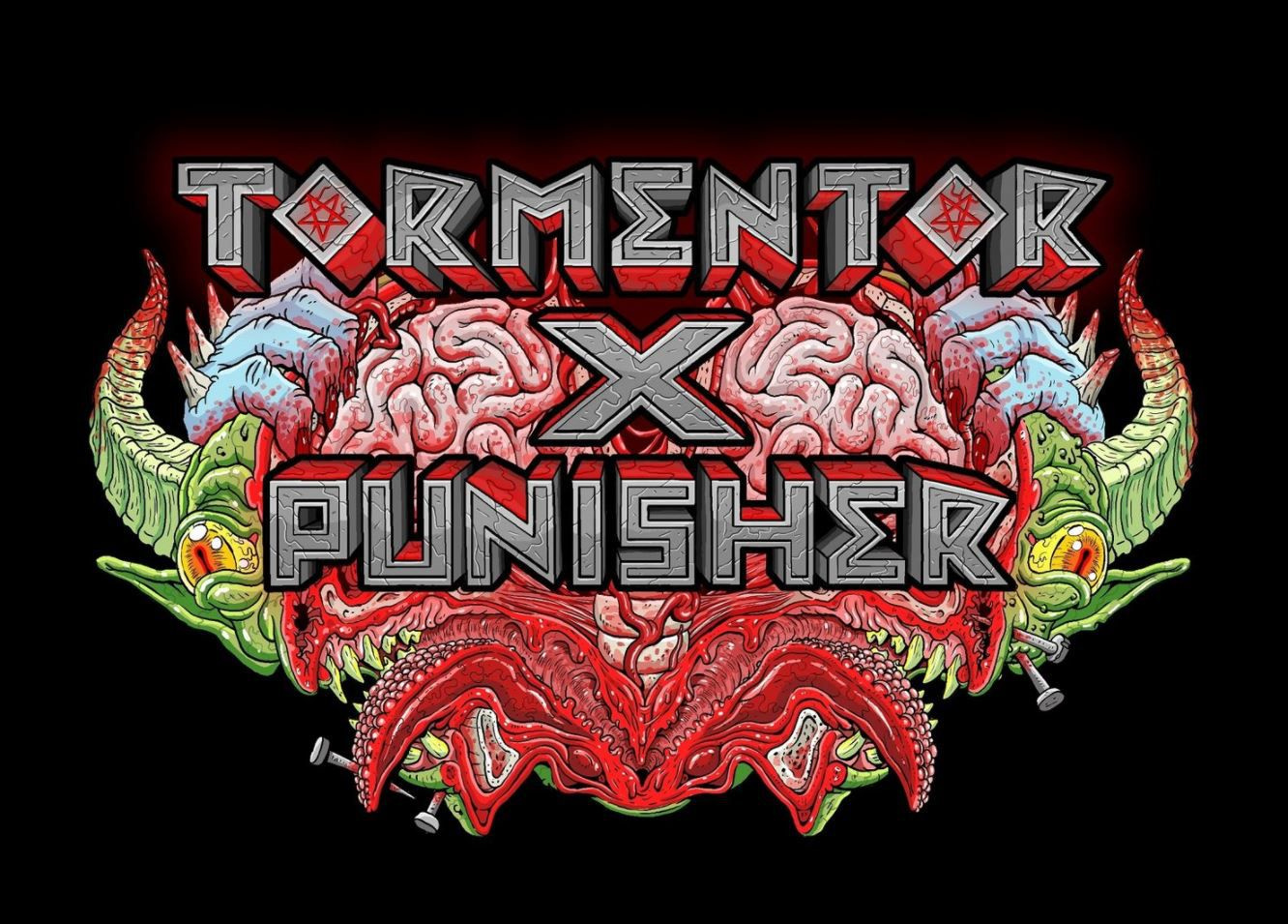 tormentor x punisher tormentor x punisher