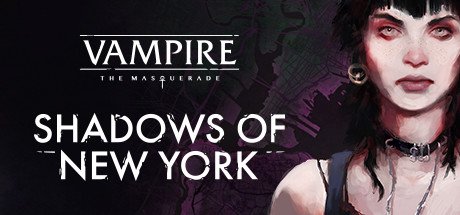 Vampire: the masquerade - coteries of new york artbook for macbook pro
