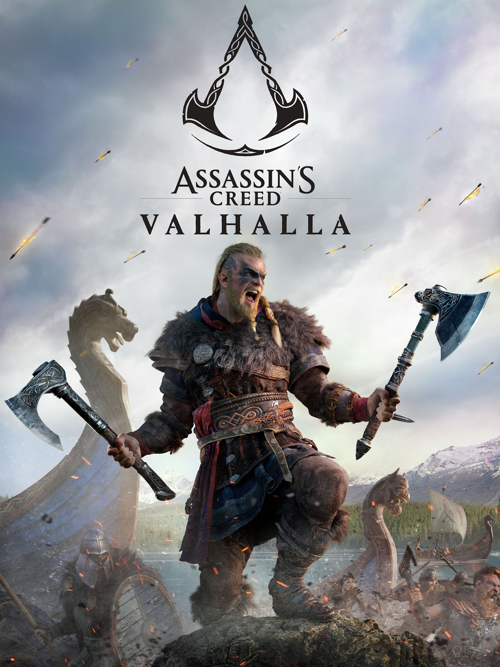 Assassin S Creed Valhalla Sur Xbox One Jeuxvideo Com