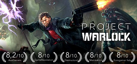 Project Warlock sur Nintendo Switch - jeuxvideo.com