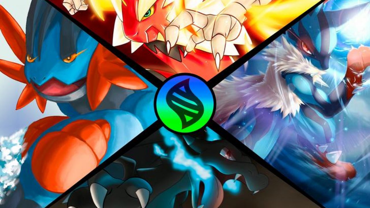 Pokémon GO, Mega Evolutions: what will be the 10 best Mega Evolutions in the game? Our guide