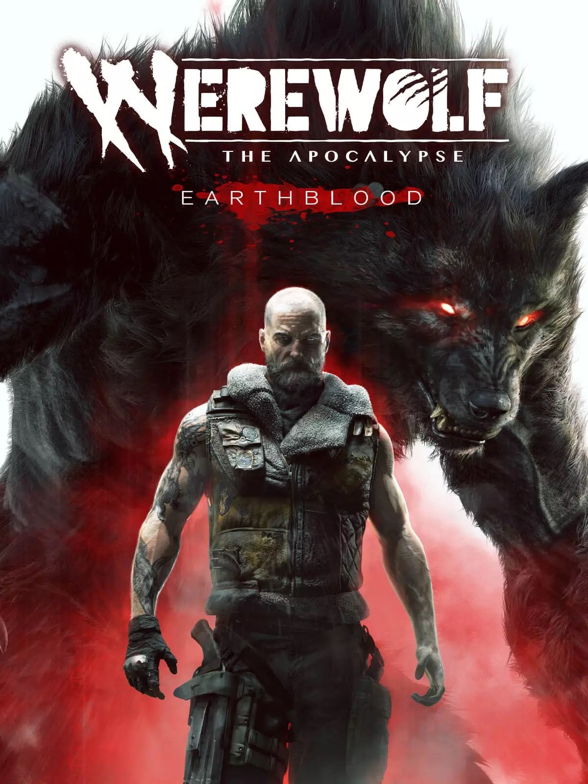 Werewolf The Apocalypse Earthblood Sur Playstation 4 Jeuxvideo Com