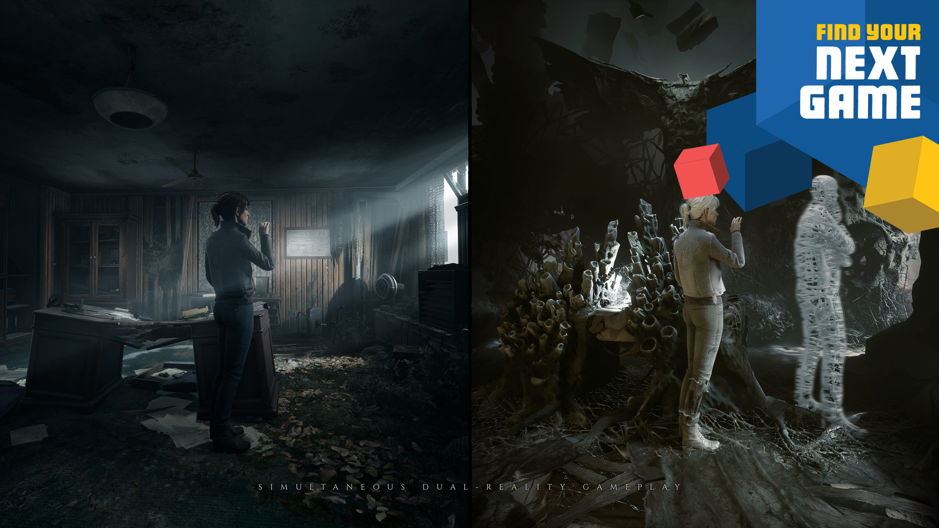 The Medium: PC configurations of the horror game revealed