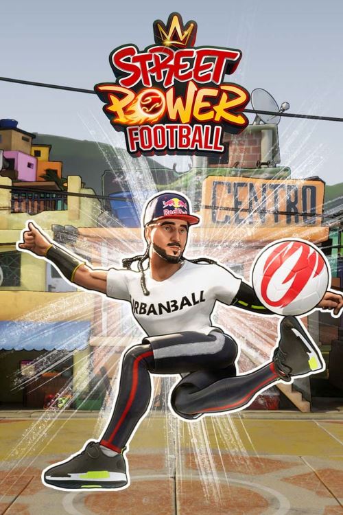 Street Power Football»: du foot de rue qui manque de freestyle - La Voix du  Nord