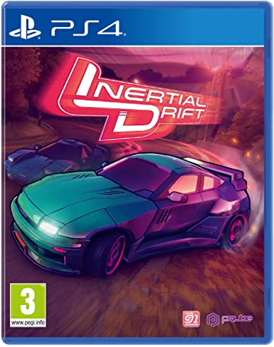 Inertial Drift sur PlayStation 4 