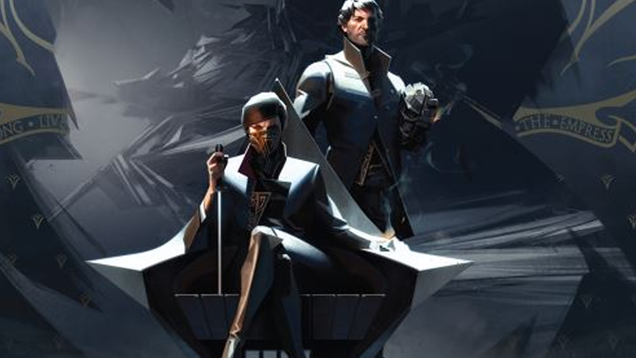 The Dishonored saga unveils a vinyl box set including 68 songs
