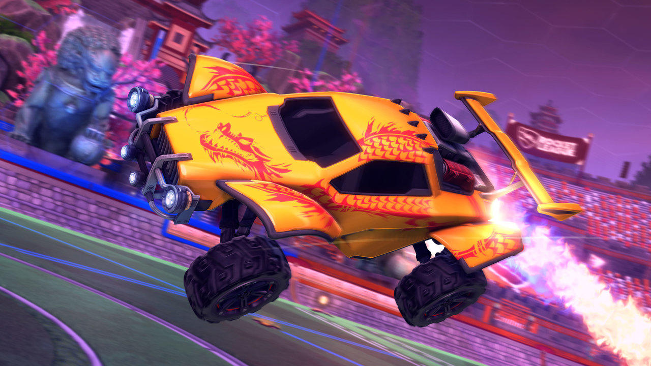 Rocket League temporarily shuts down servers and prepares for the launch of cross-platform progression