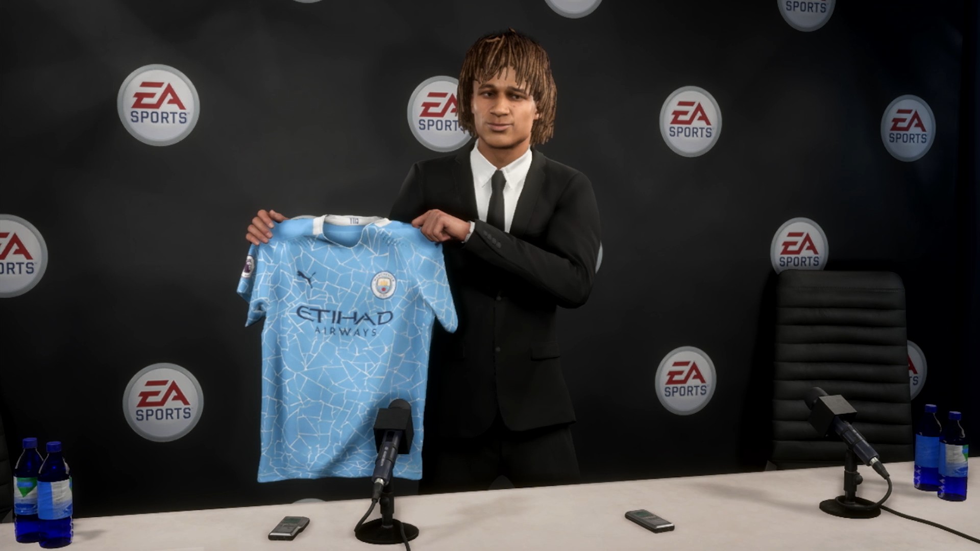 FIFA 21: Live simulation, transfers ... New features in Career mode