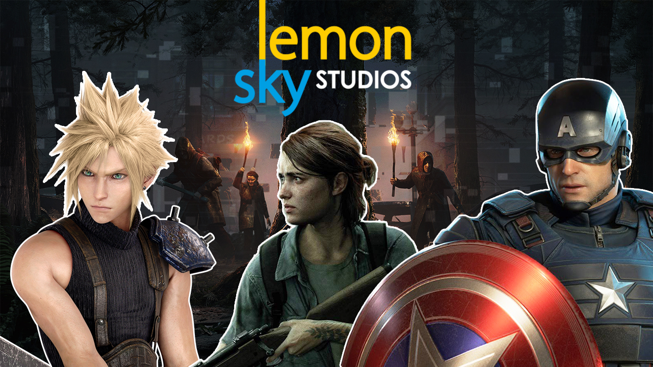 Marvel's Avengers, The Last of Us Part II ... Interview with Lemon Sky, outsourcing studio that helps build AAAs