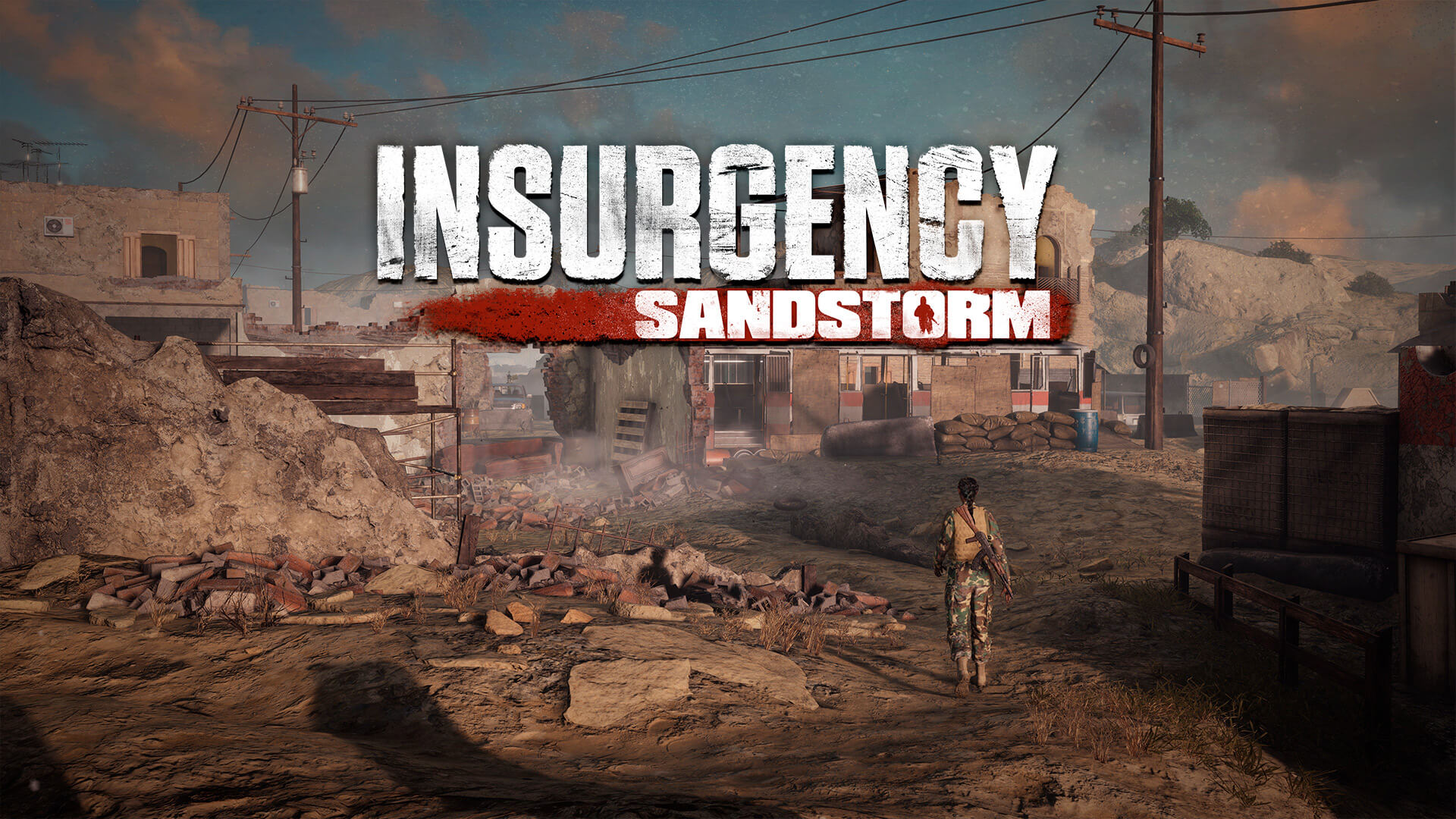 Insurgency: Sandstorm - Operation Breakaway will bring a revamp of the Tell map