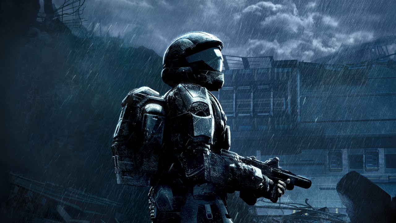 The Master Chief Collection: Halo 3 ODST is coming September 22 for PC