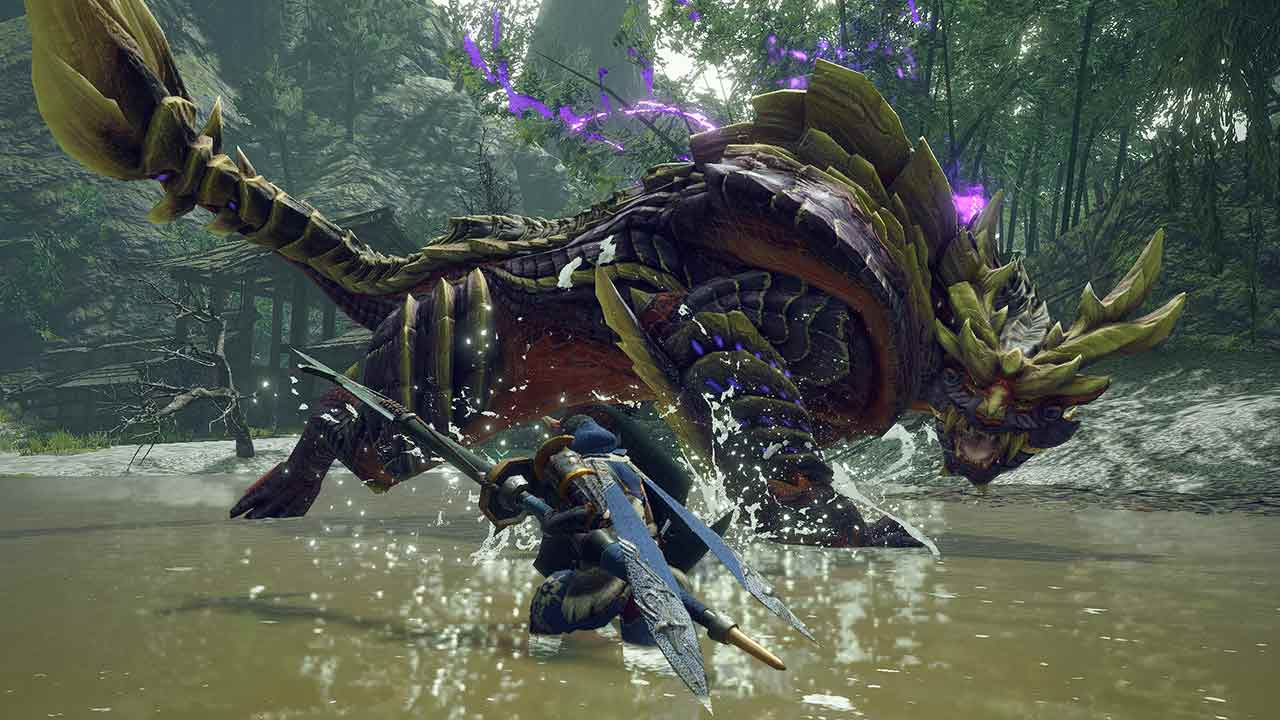 Monster Hunter Rise: new information released by Capcom